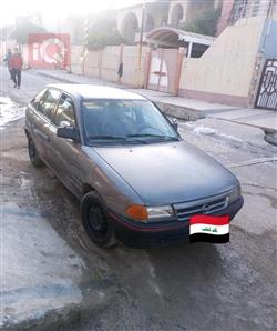 ئۆپڵ ئەسترا GTC